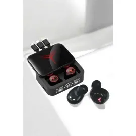 Ucuz Ve Kaliteli Bluetooth Kulaklık Tws Çoklu Şarj Girişi Yüksek Ses Kaliteli