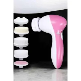 Uzun Pil Ömrü ve Etkili Sonuçlar Sunan 5 Fonksiyonlu Cilt Bakım Cihazı