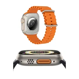 Akıllı Saat Çok Fonksiyonlu Uzun Pil Ömürlü Çağrı Cevaplayabilen Kol Saati