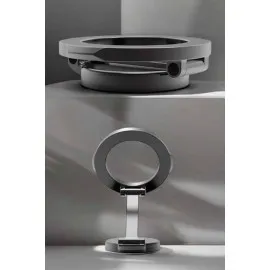 Araç İçi Telefon Tutacağı Manyetik Tasarım Ayarlanabilir