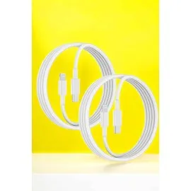 Iphone Tüm Modellerle Uyumlu Hızlı Şarj Kablosu İos 30W