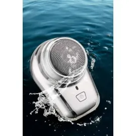 Tıraş Makinesi Sıfır Sinek Kaydı Tıraş Makinesi Şarjlı Kablosuz Taşınabilir