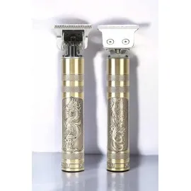 Profesyonel Şarjlı Saç Ve Sakal Şekillendirici Çizik Tıraş Makinesi