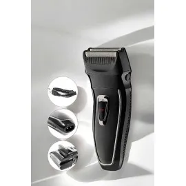 Profesyonel Paslanmaz Çelik Bıçaklı Saç Ve Sakal İçin Çok Yönlü Kullanım