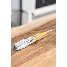 Kontrol Kalemi Nikel Kaplama Çift Başlıklı Test Cihazı