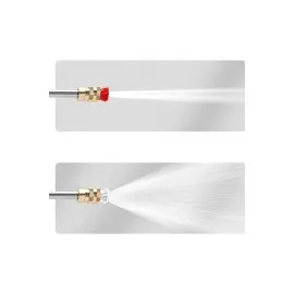 Bahçe Ve Araba Yıkama Tabancası Su Basınçlı Hazneli Bataryalı Oto Yıkama