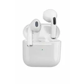 Yeni Nesil Bluetooth Kulaklık Beyaz Çağrı Cevaplayabilen Kablosuz