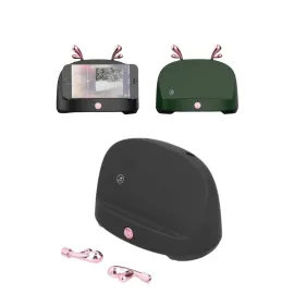 Telefon Tutucu Bluetooth Hoparlör Geyikli Renkli Uzun Ömürlü