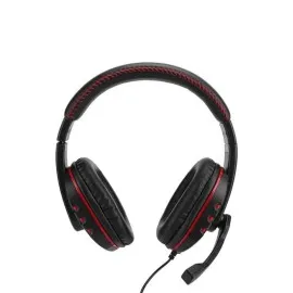 Mikrofonlu Gamer Kulaklık Oyuncu Kulaklığı Yüksek Ses Kaliteli Stereo Yumuşak Yastıklar