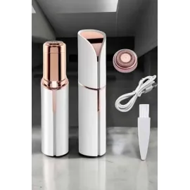 Yüksek Performanslı, Hassas Ciltler İçin Tasarlanmış Yüz Kaş Epilatörü