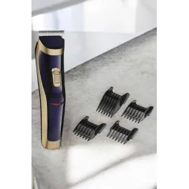 Paslanmaz Çelik Bıçaklı Hassas Çelik Bıçaklı Tıraş Makinesi