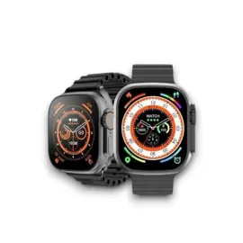 Akıllı Saat Kordon Hediyeli Güçlü Batarya Kapasiteli Titreşimli Bildirim Görme Unisex