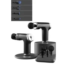 Masaj Tabancası 24V Type-C Hızlı Şarj Girişli Masaj Aleti Uzun Ömürlü