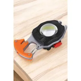 El Feneri Çakmaklı Kapak Açma Düdük Toravida Acil Durum Seti