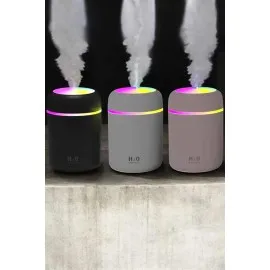 Ultrosonik Buharlı Hava Temizleyici Hava Nemlendirici Taşınabilir