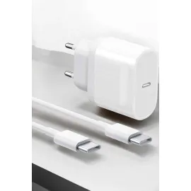 Güç Adaptörü ve Kablosu Şarj Aleti 15/15 Pro Max Uyumlu Hızlı Şarj