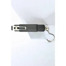 El Terazisi Dijital Göstergeli Pilli 50 Kg Ağırlık Ölçer