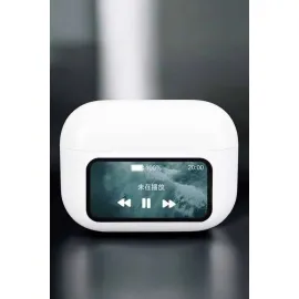 Kablosuz Yeni Nesil Bluetooth Bağlantılı Dokunmatik Ekranlı Kulak İçi Pro
