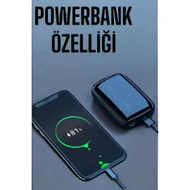 Kablosuz Bluetooth Kulaklık Dokunmatik Kontrol Uzun Pil Ömrü