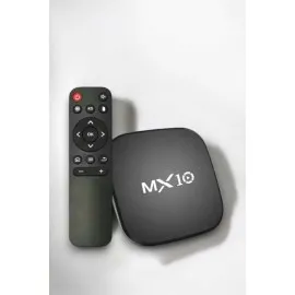 4K Tv Uyumlu Hd Çözünürlüklü Mx Box S 8 Gb