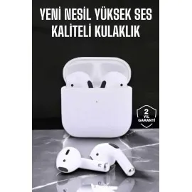 Yeni Nesil Bluetooth Kulaklık Anc Özelliği Yüksek Ses Kaliteli
