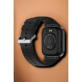 Titreşimli, Sağlık Takipli, Yeni Nesil Akıllı Saat  400Mah Batarya Kapasiteli