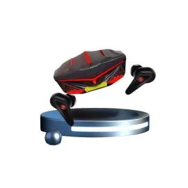 Profesyonel Tws Işıklı Kablosuz Bluetooth Kulaklık Oyuncu Kulaklığı