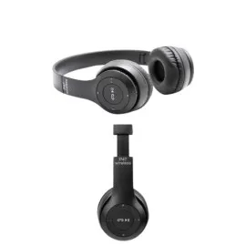 Wireless 5.0 Bluetooth Kablosuz Kulaklık ANC Özellikli Kulak Üstü Ayarlanabilir