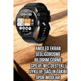 Ucuz Ve Kaliteli Yeni Nesil Bluetooth Bağlantılı Akıllı Saat