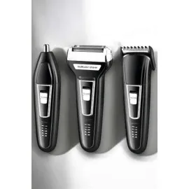 Kulak Ve Burun Tıraşına Uygun Profesyonel Tıraş Makinesi