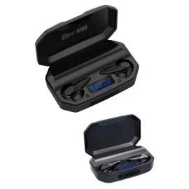 Siyah Profesyonel Gaming Kulaklık Hd Mikrofonlu Çağrı Cevaplayabilen