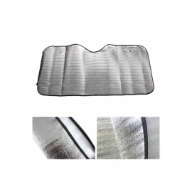 Araba Ön Cam Güneşliği Katlanabilir Oto Güneşlik Tüm Araç Modellerine Uygun