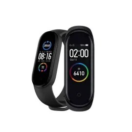 Akıllı Uyumlu Bileklik M6 Adımsayar Spor Modları Çağrı Görme Türkçe Menü