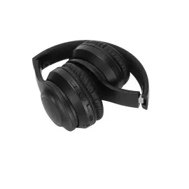 Kulak Üstü Kablosuz Bluetooth Kulaklık Yüksek Ses Kaliteli Anc Özelliği