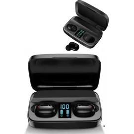 Yeni Nesil TWS Kablosuz Kulaklık Güçlü Batarya Yüksek Kalite Bluetooth 5.0 ANC Özelliği