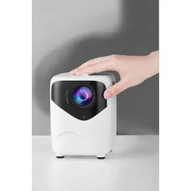 Projeksiyon Cihazı Film Dizi Oyun Wifi Destekli