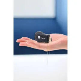 M9 Plus Kablosuz Görüntü+Ses Aktarıcı HDMI TV