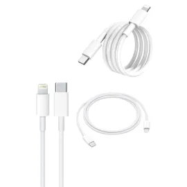İOS Uyumlu 8 X Xs Xr 11 12 13 14/Pro Max Mini Plus Şarj Kablosu