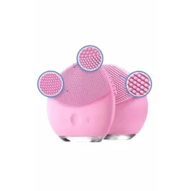 Yüz Makyaj Temizleme Cihazı Yüz Masaj Aleti Cilt Bakım Aleti