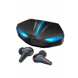 Oyuncu Kulaklığı Mikrofonlu Kablosuz Gaming Kulaklık Powerban Yüksek Ses Kaliteli