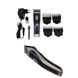 Tıraş Makinesi 4 Başlıklı Paslanmaz Çelik Bıçaklı Tüm Saç Tiplerine Uygun