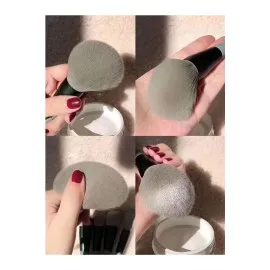 13 Parça Makyaj Fırça Seti Far Fırçası Allık Fırçası Yumuşak Uçlu