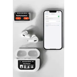 Bluetooth Kulaklık Kulakiçi Güçlü Ses Kaliteli Sesli Asistan