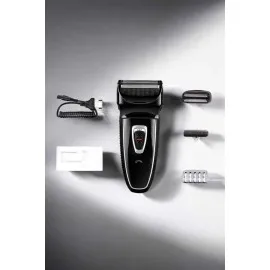 Profesyonel Erkeklere Özel Kişisel Bakım İçin Çok Yönlü Tıraş Çözümü