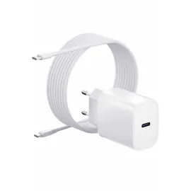 Hızlı Şarj Güç Adaptörü Şarj Aleti İOS Uyumlu 15/Pro/Pro Max