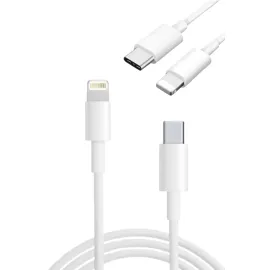 Type-C Ligtning 30W İOS Şarj Kablosu Hızlı Şarj Kablosu