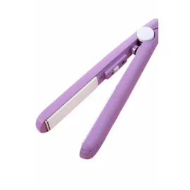 Mini Düzleştirici Seramik Kaplama Seyahat Tipi Elektriklenme Karşıtı