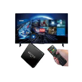 M8 PRO MINI 4 8 10 K HD HDR Android Tv 5G Retro 10000 Oyunlu