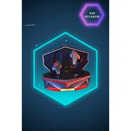 İkili Set Dev Kampanya Ucuz Kulaklık Ucuz Akıllı Saat Gürültü Önleyici Uzun Pil Ömrü