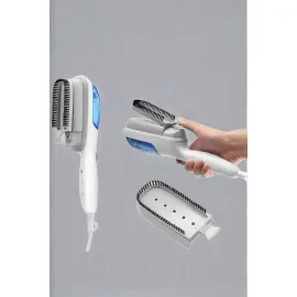 Buharlı El Ütüsü Taşınabilir Kompakt Su Hazneli